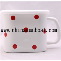 High Quality Enamel Customized Mug